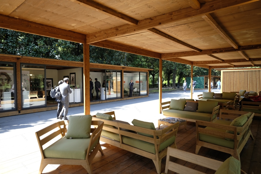 87 度锡耶纳广场马术竞赛-16