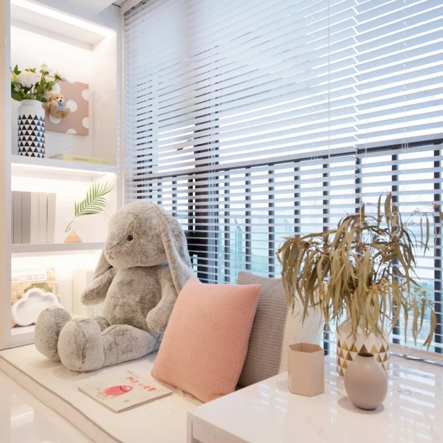 大户型优雅炫富设计,私密空间与公共空间完美平衡-27