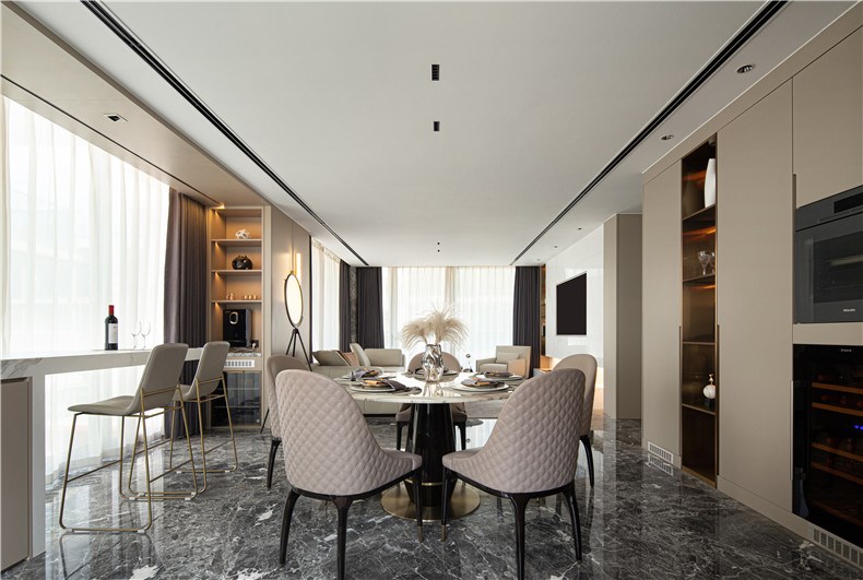 邹永壬新作 | 悠然间，入轻奢之家，居优雅之所-8