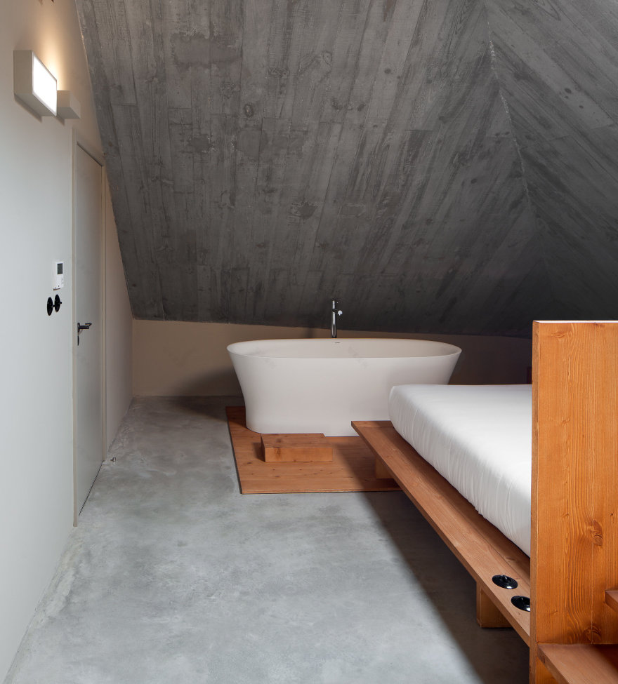 波尔图“流动石”酒店-12