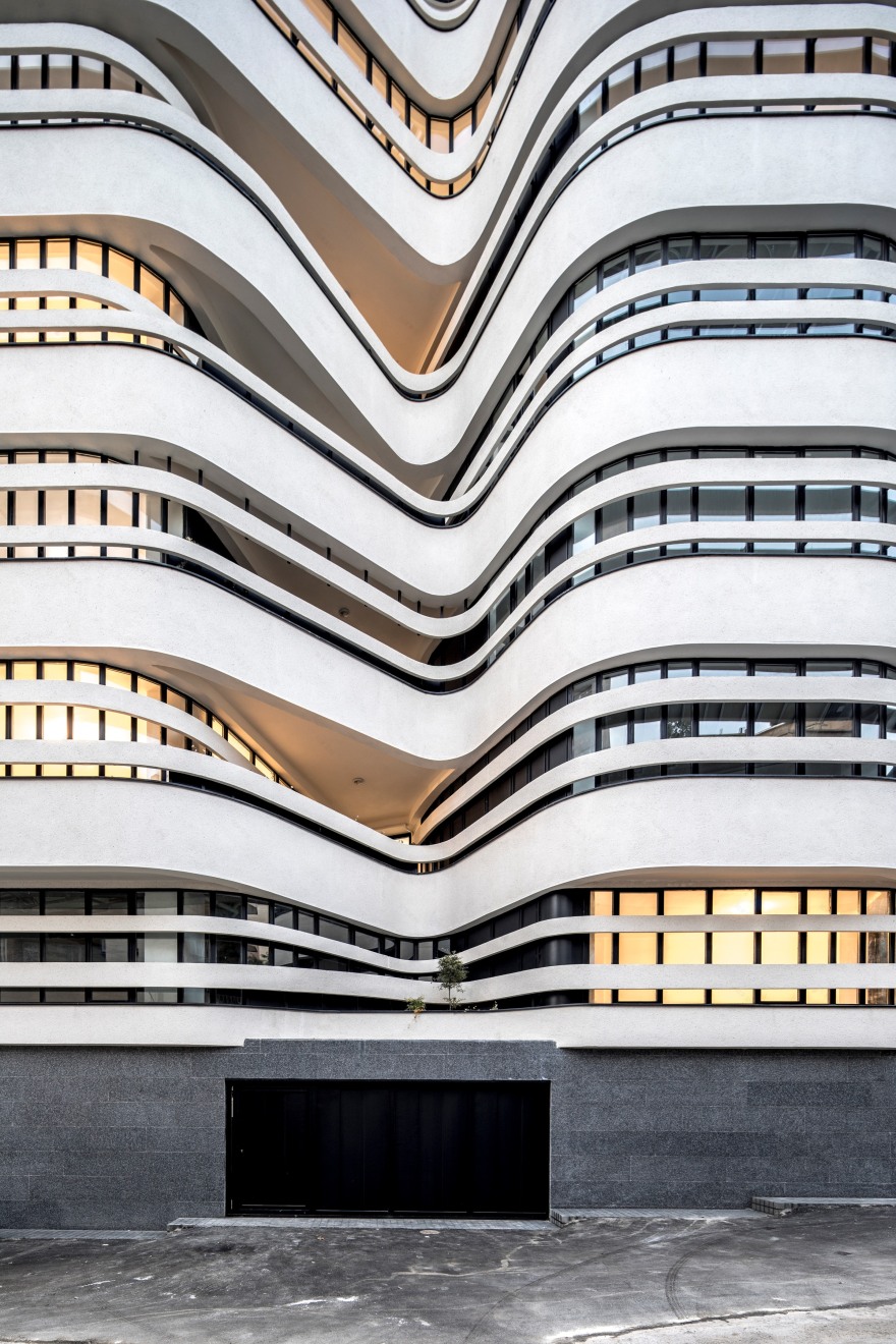 伊朗哈梅丹 Atlas 医疗办公楼-0