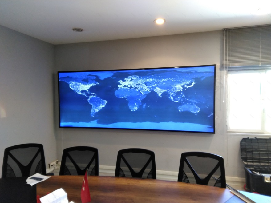 厨房隔断玻璃幕墙的魅力-2