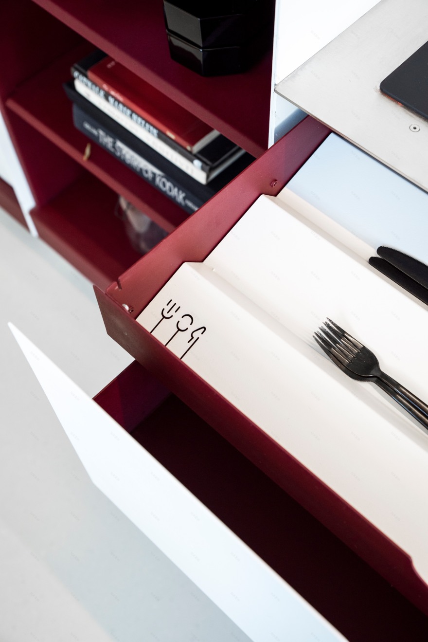 U·olo Apartments · 南非开普敦的城市微单元住宅设计丨Two Five Five Architects-41