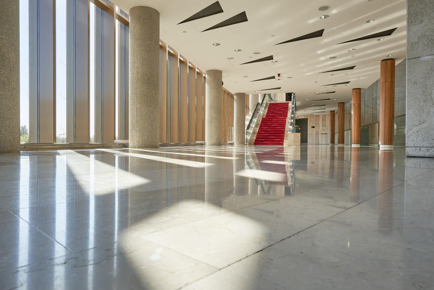 布达佩斯艺术宫丨匈牙利布达佩斯丨不详-3