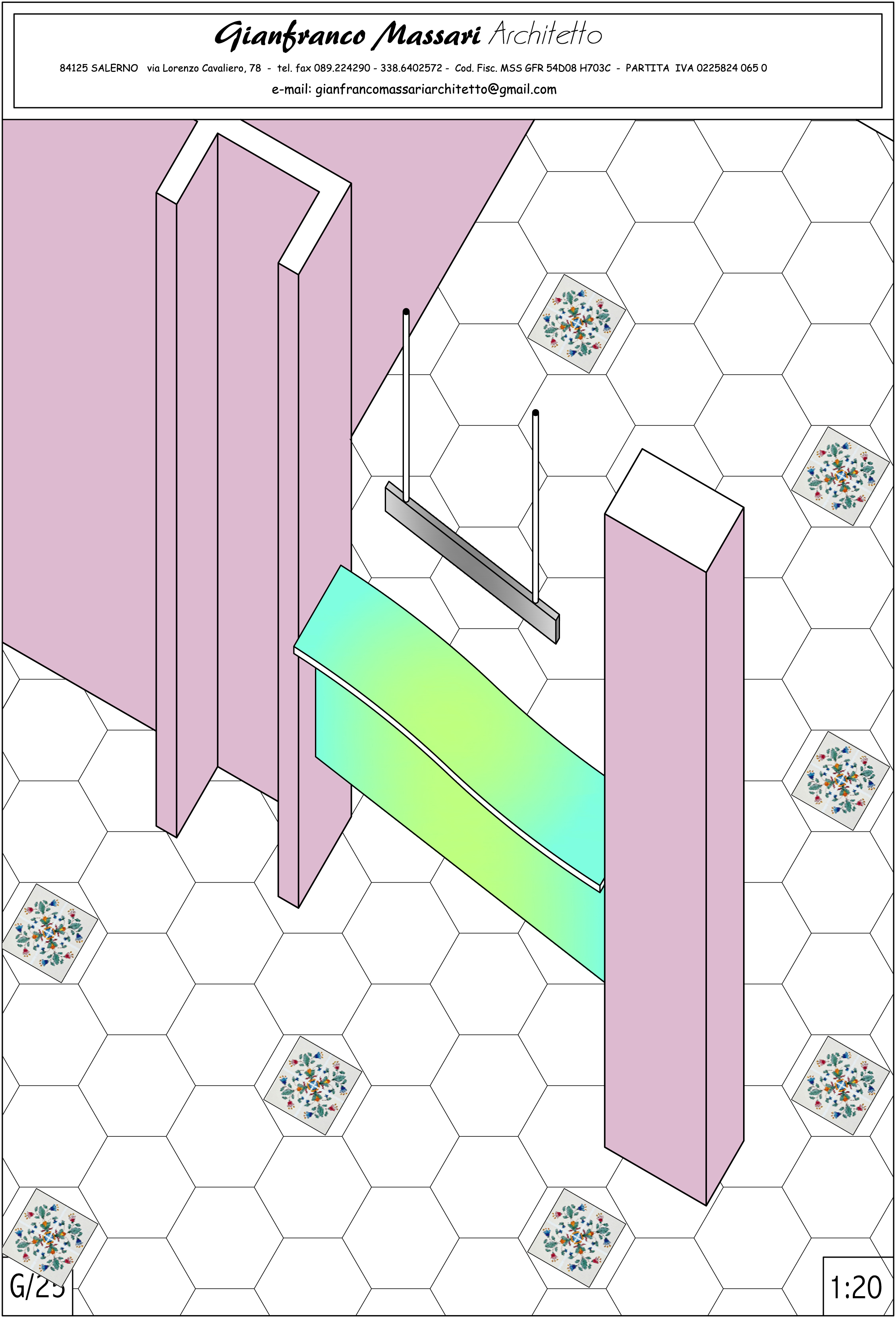 Battipaglia 公寓“Casa G25”翻新记丨意大利-63