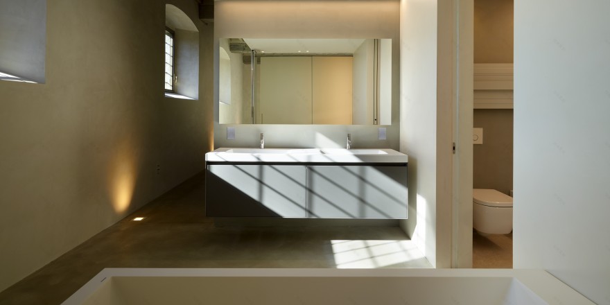 意大利百年烟草工厂改造,绿色建筑与艺术的完美融合-30