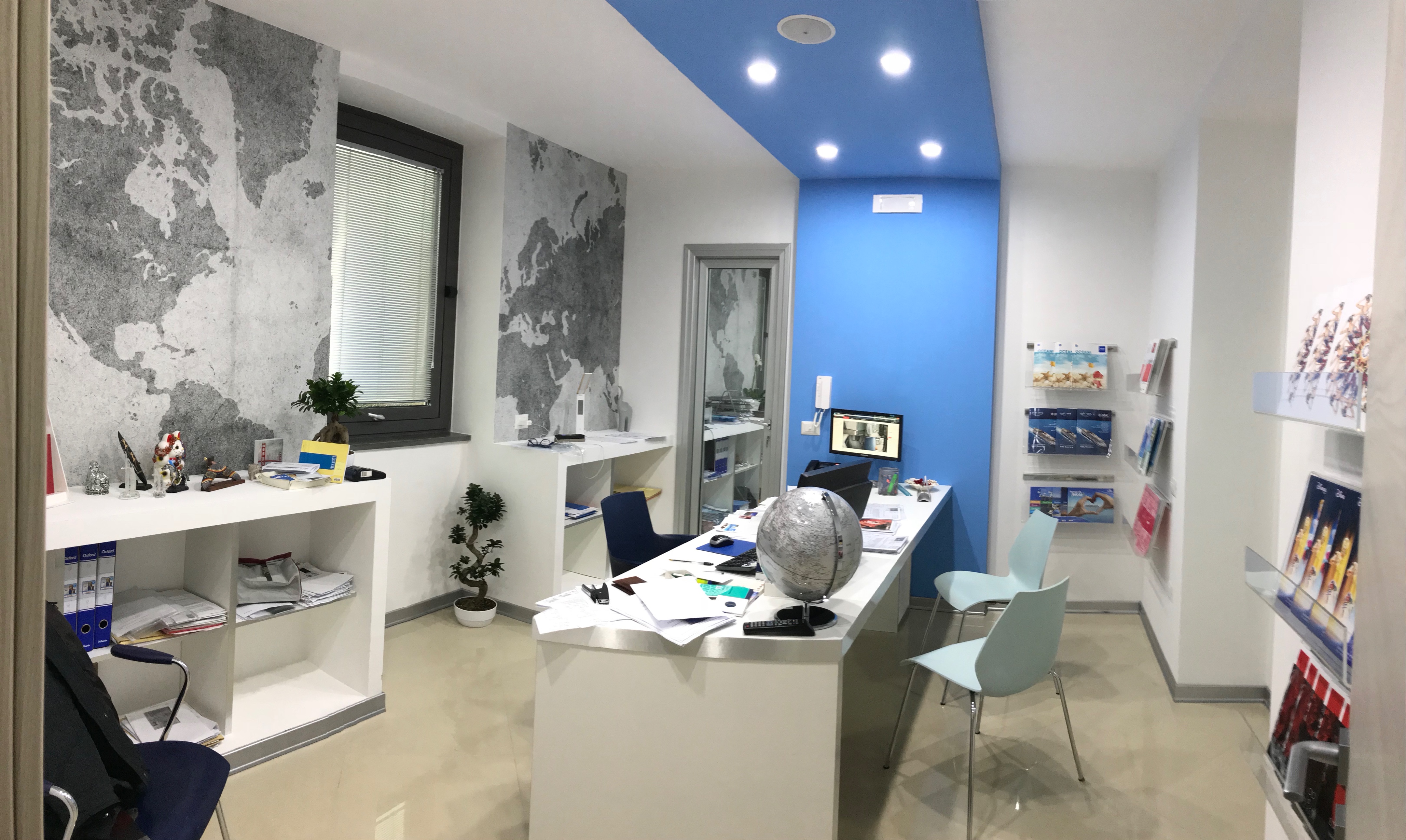 温馨私密，灵活沟通的办公空间-10