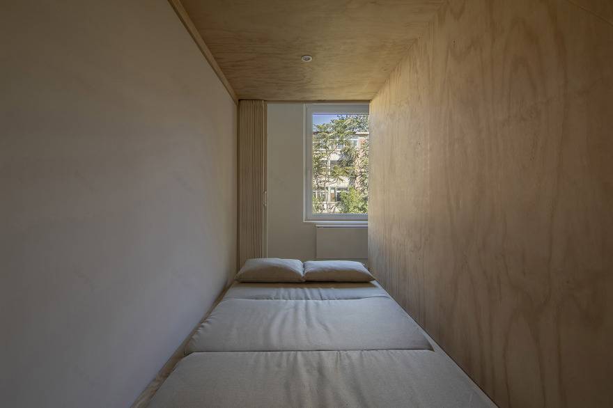 北京大院公寓T101:非典型微改造丨中国北京丨诺亿设计研发ROOI Design and Research-82