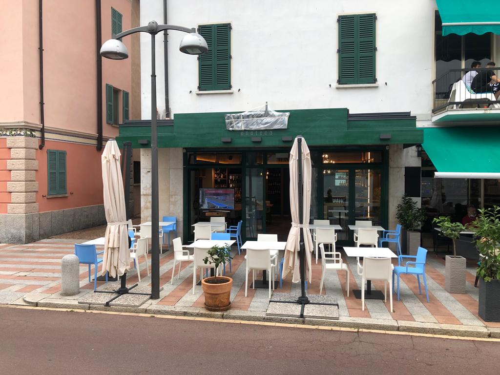 WineOut enoteca 现代工业风格设计丨意大利-8