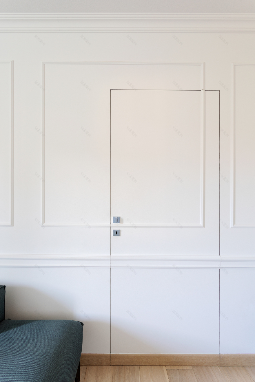 绿意盎然的意式别墅家居设计-20