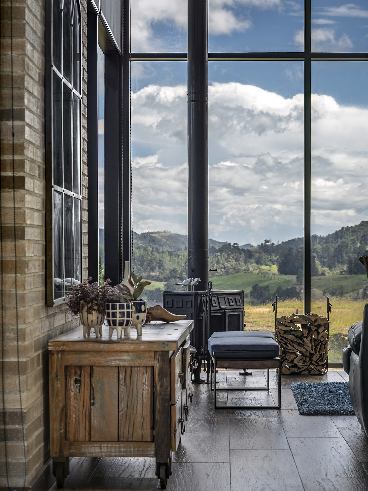 Casa Buen Camino 住宅设计-7