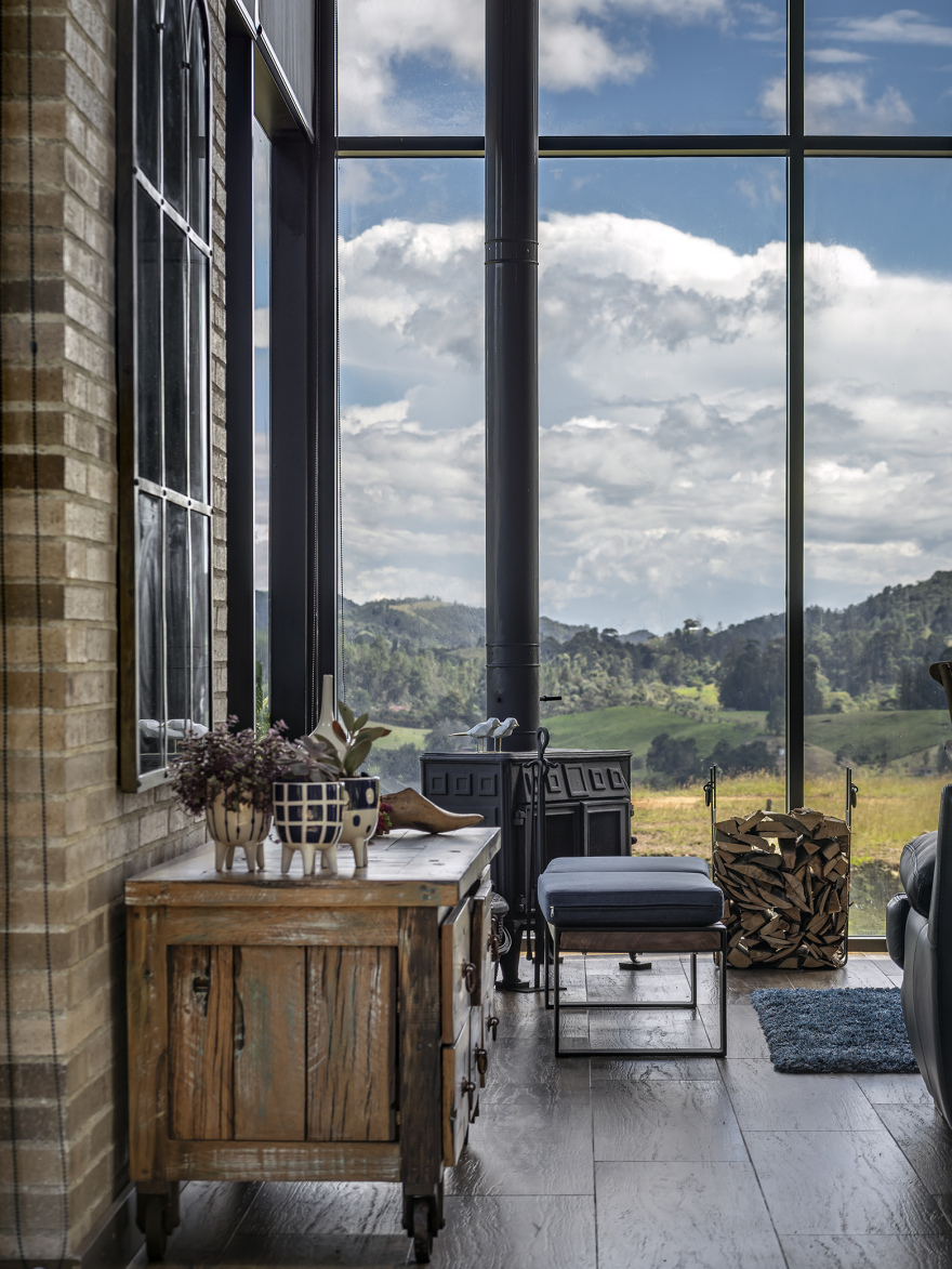 Casa Buen Camino 住宅设计-7