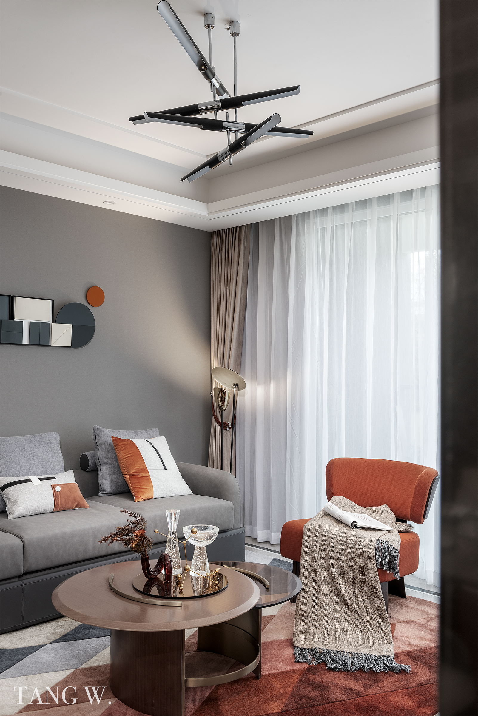 双子星城 · TANG W 建筑空间摄影-5