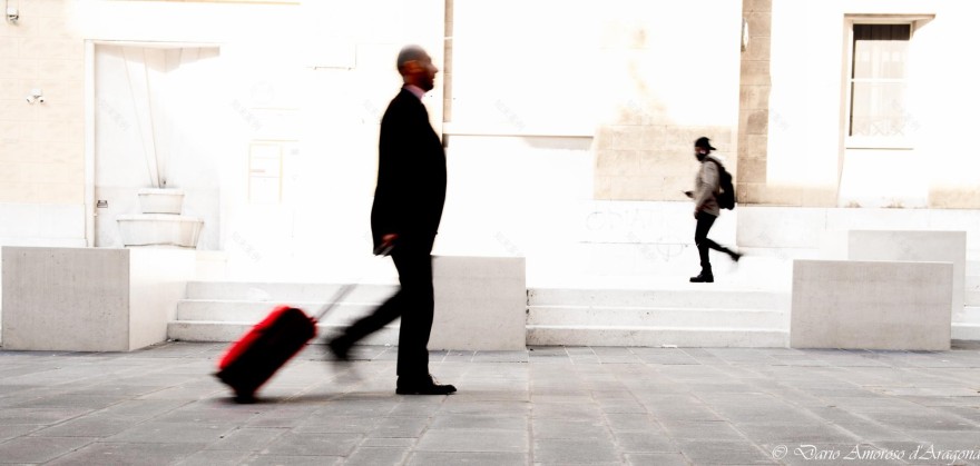 巴里市 Via Sparano 街道重生 | 城市公共空间与商业文化的完美融合-7