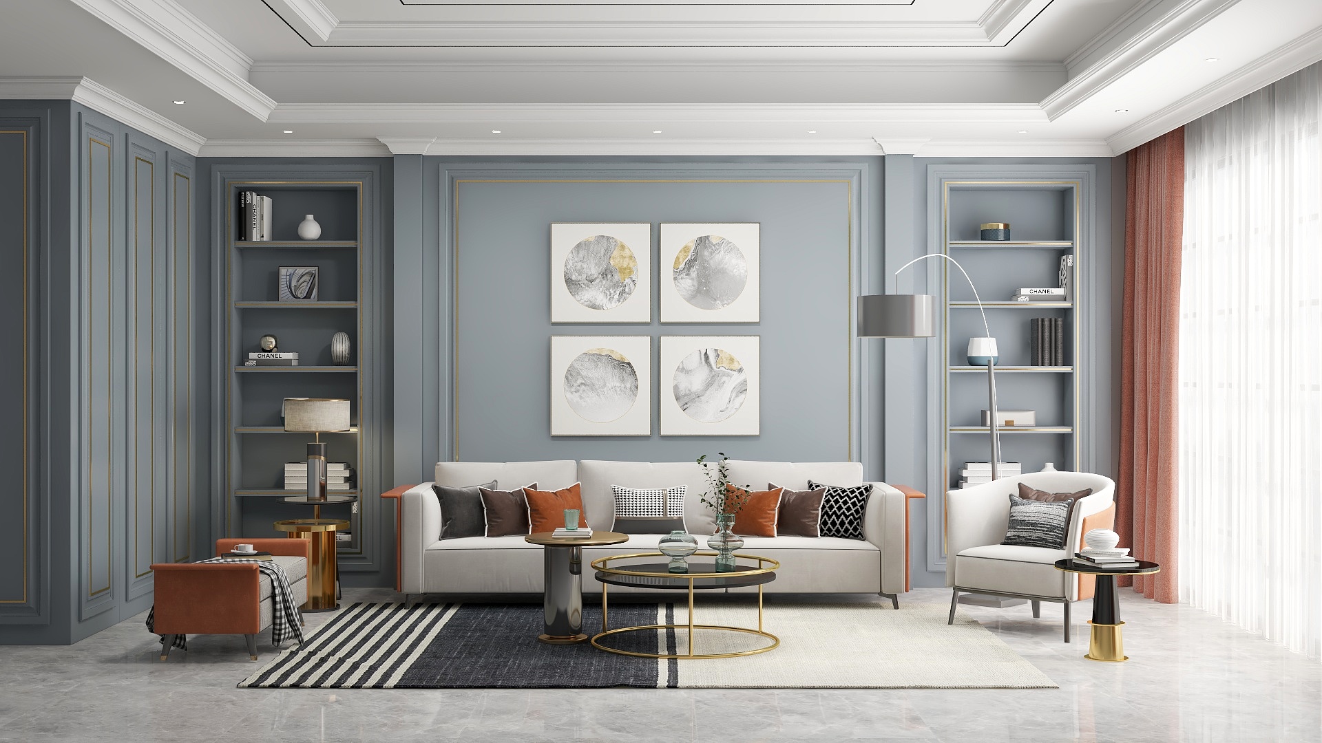 时下最火轻奢风-6