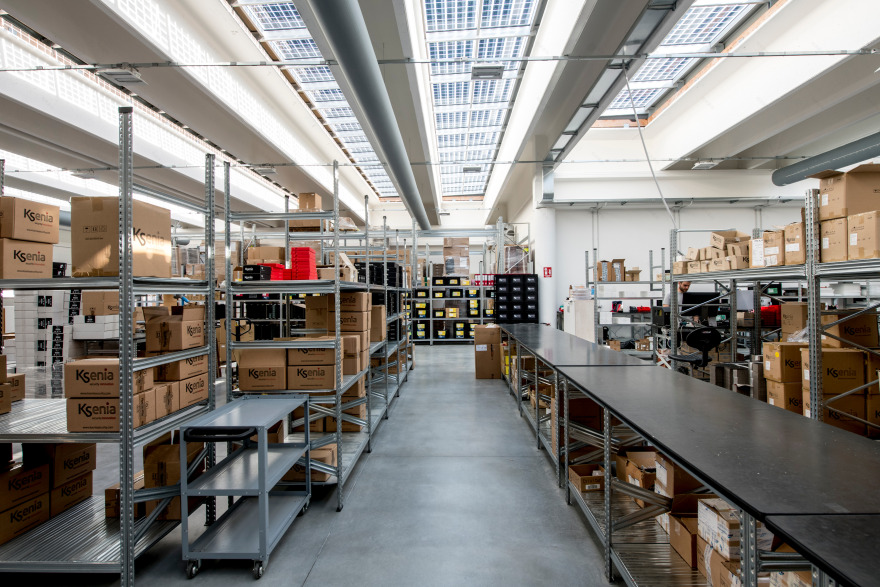 KSENIA SECURITY 总部办公建筑-29