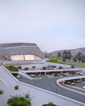 贾雷夫山谷旅游度假村及水疗中心