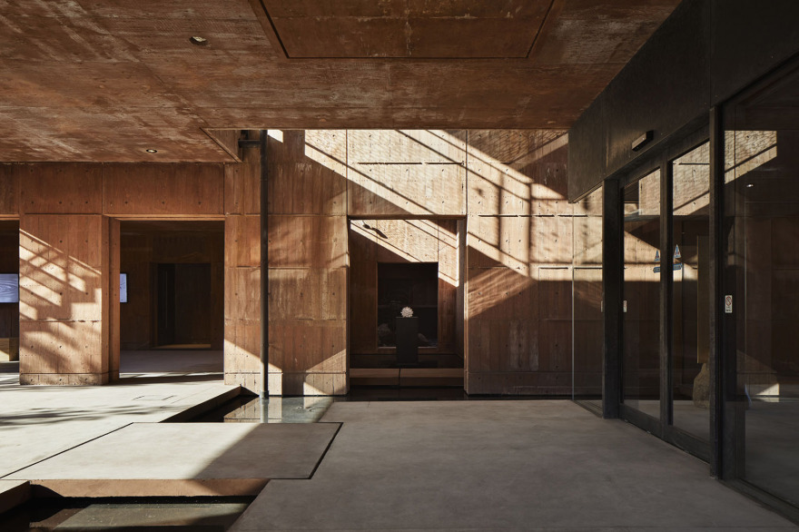 别府 Galleria Midobaru 酒店丨日本丨DABURA.m Inc.事务所-63