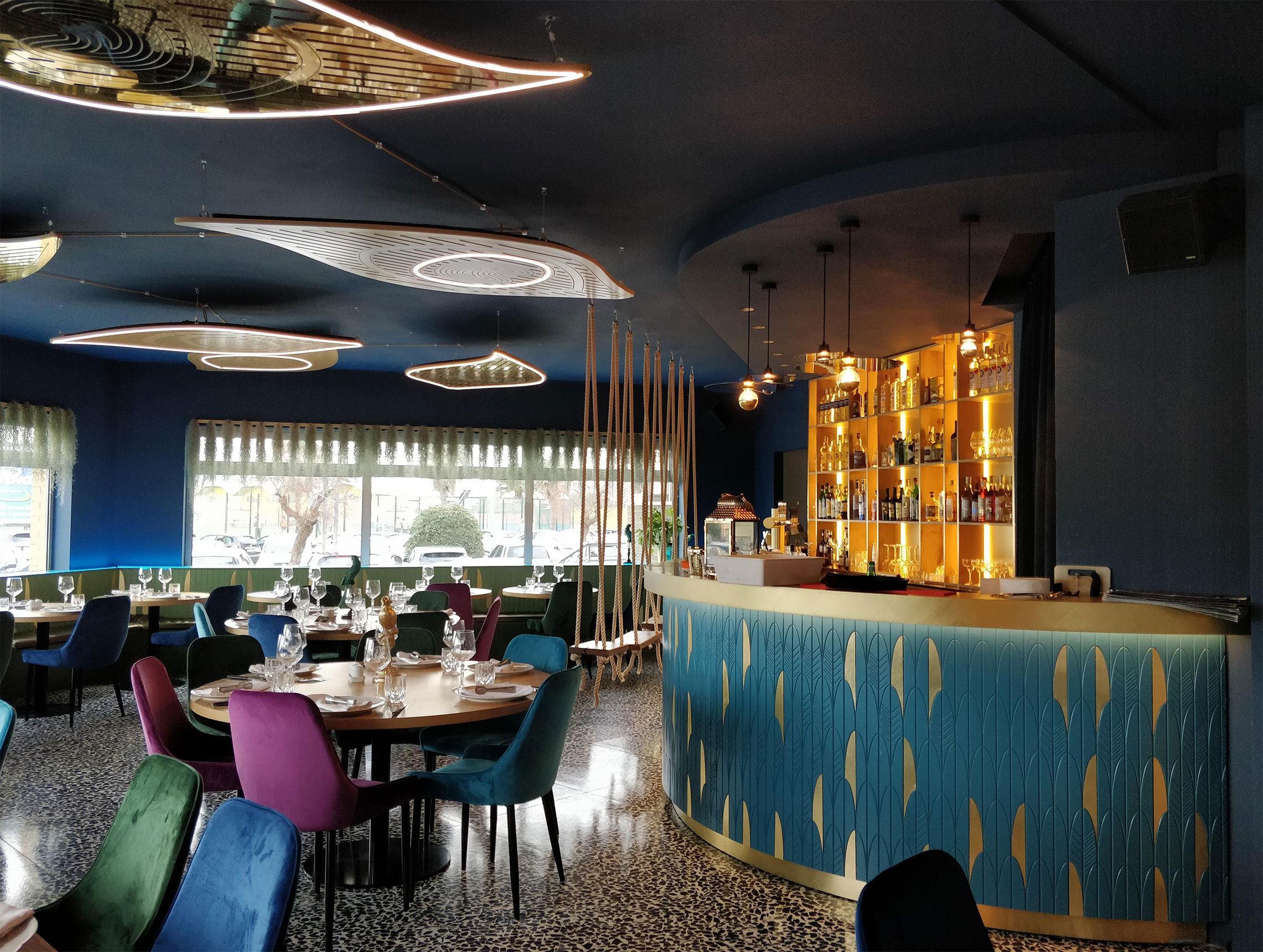 巴西风情西餐厅-2