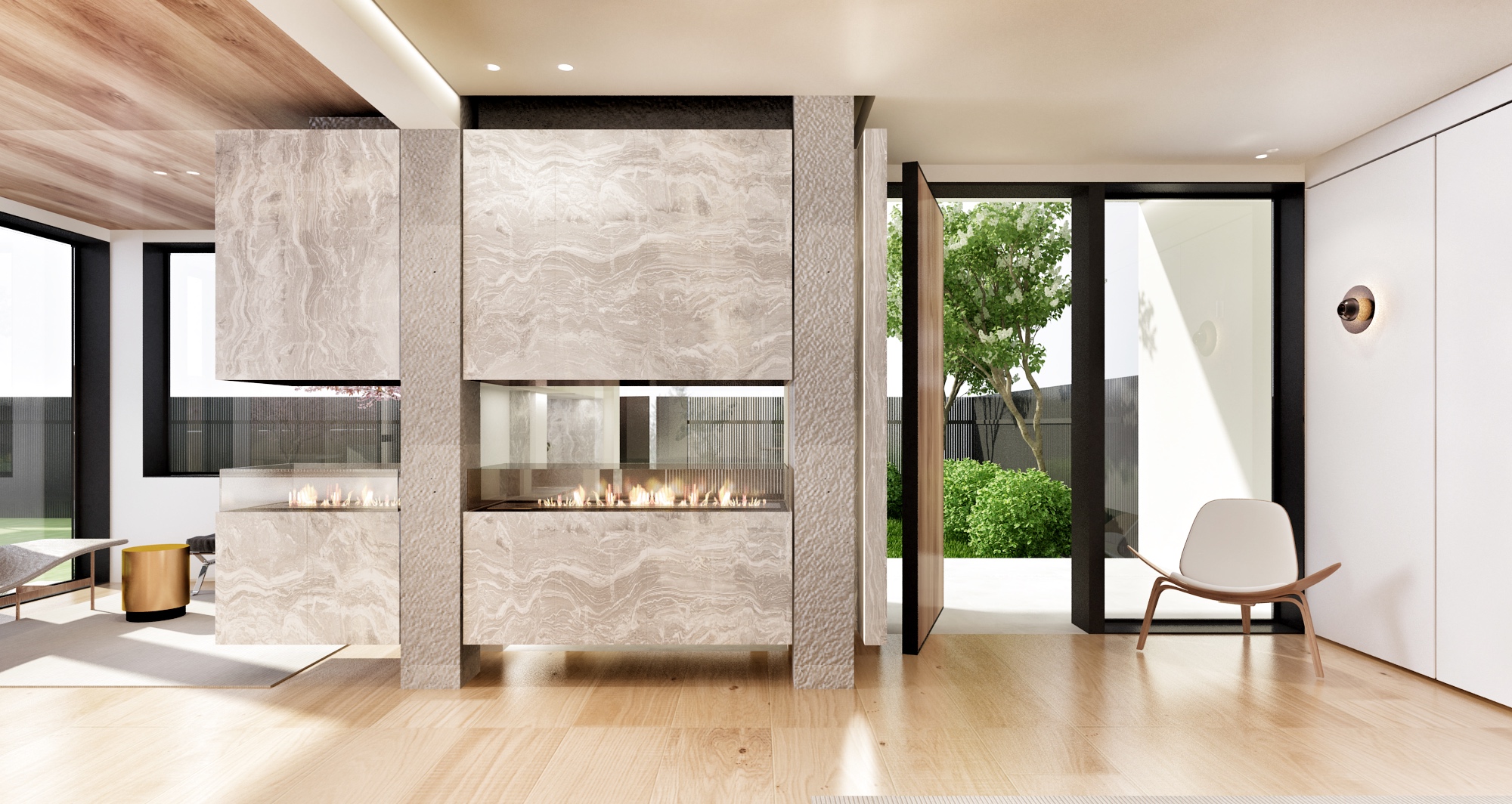 张杺作品：江南水岸别墅设计-22