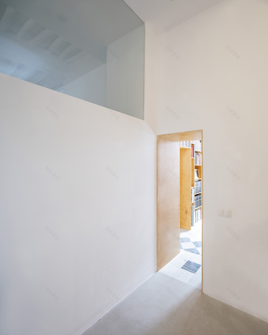 融合历史印记的公寓设计-6