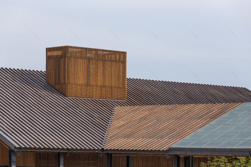 街子古镇梅驿广场与青鸾公园-22