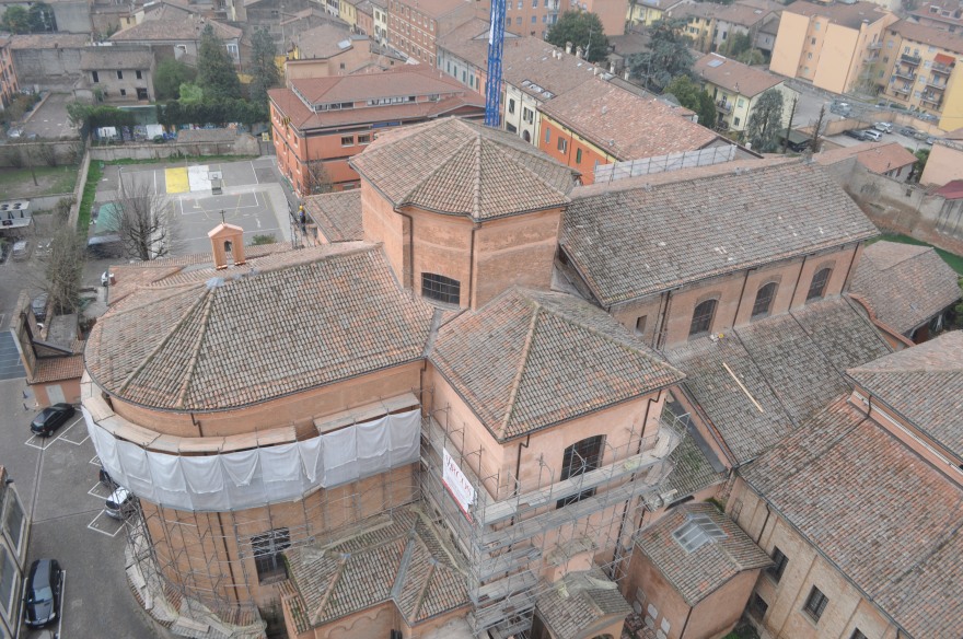 巴齐亚圣比阿吉奥教堂的修复与现代化改造-26