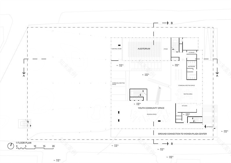 首尔生态社区 SSWFCF·SPACE SALIM-14
