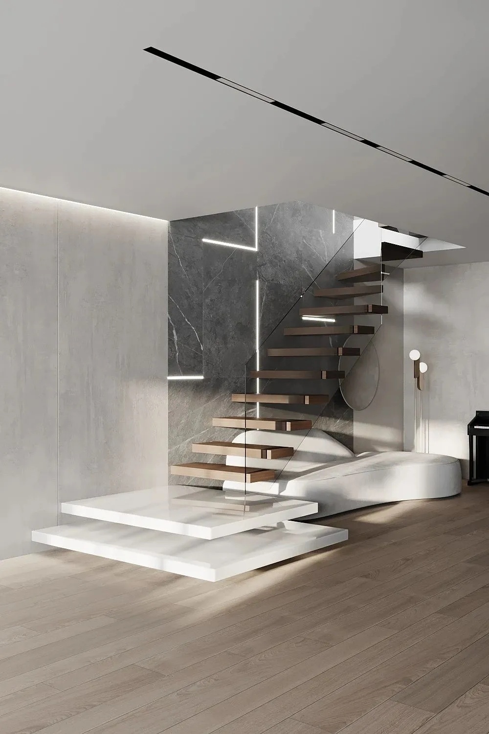 现代平层设计-26