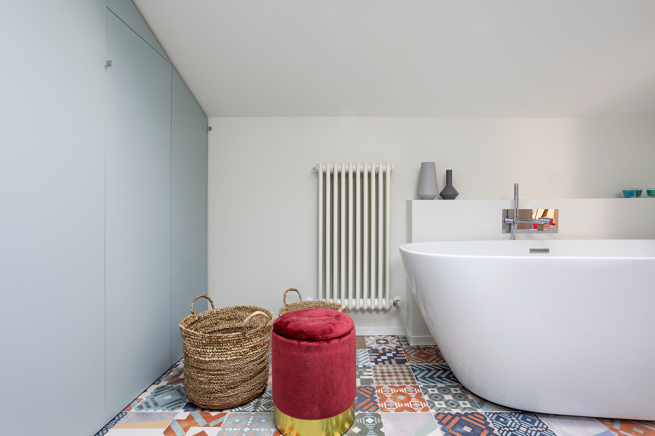 Mara Magotti Gondoni丨别墅建筑丨Casa privata Forlimpopoli-42