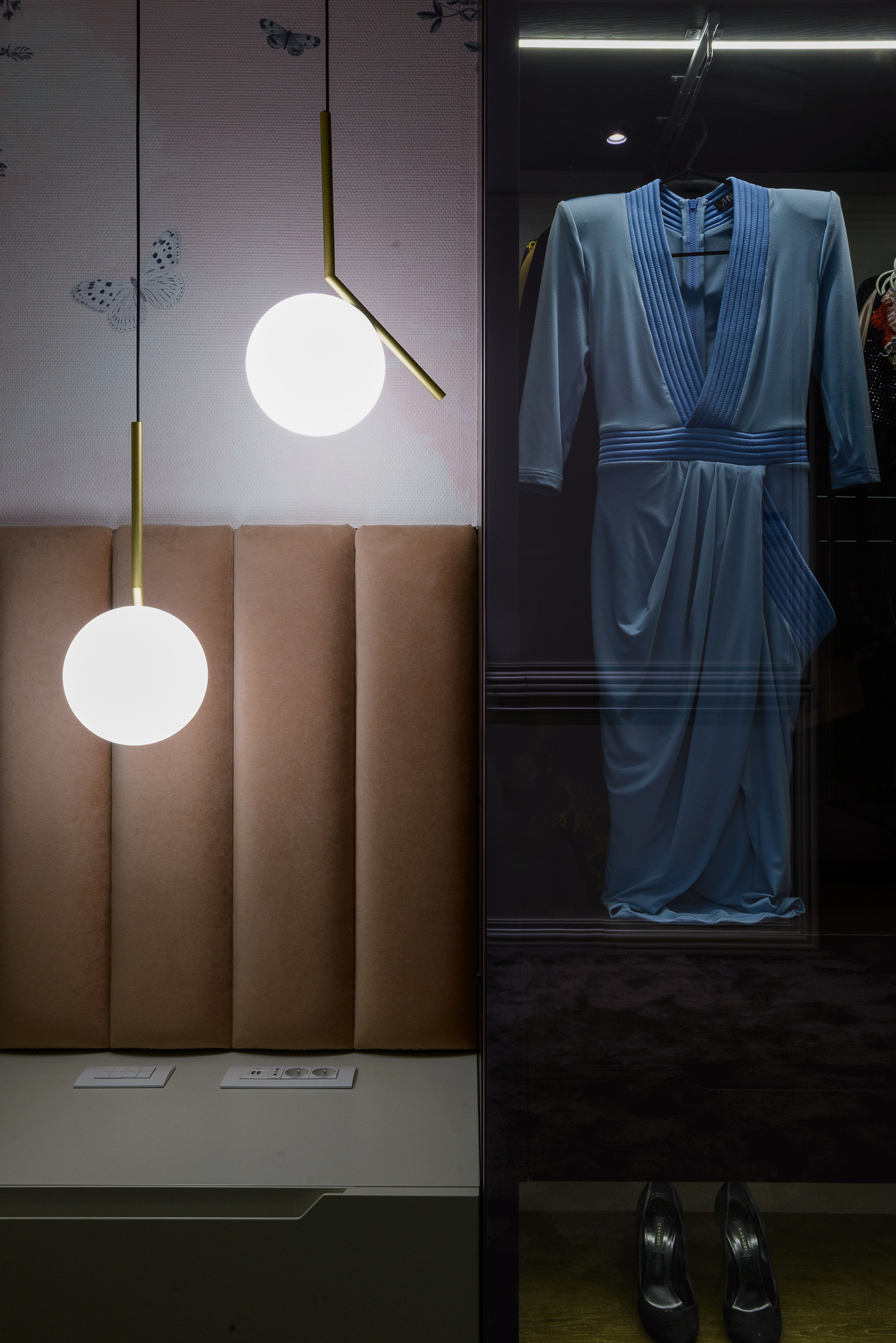 Deian Baranski丨公寓丨Small apartment in Sofia-22