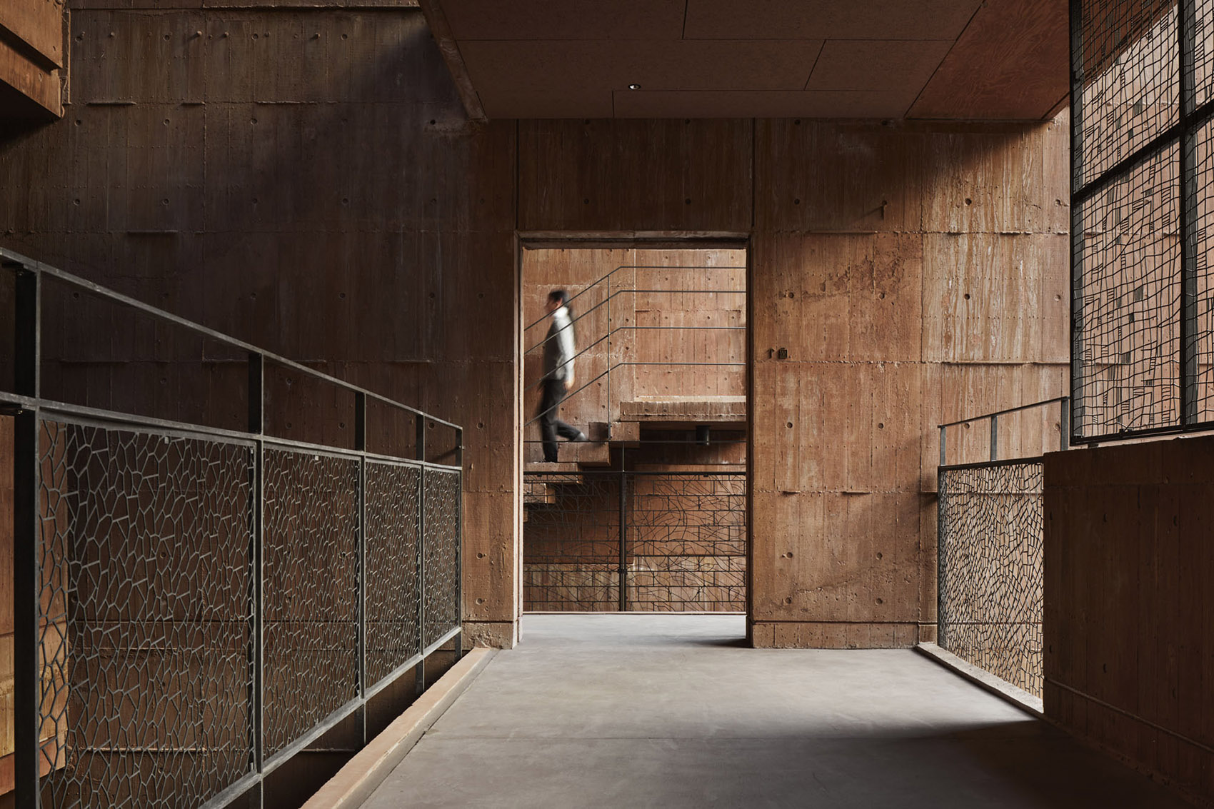 别府 Galleria Midobaru 酒店丨日本丨DABURA.m Inc.事务所-48