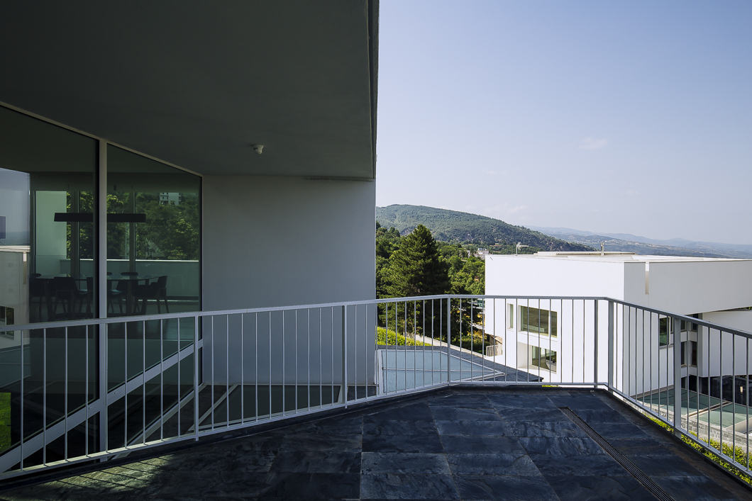 意大利 Sila 山区的生态住宅设计-38