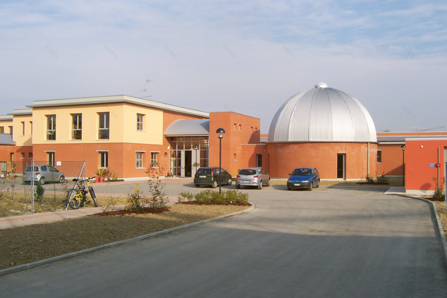 欧洲国际学校蒙塔莱校区-1