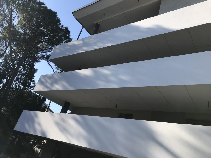 都市环保住宅设计,融合生物气候技术-10