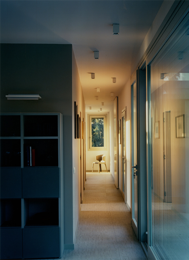 绿意盎然的家庭聚会别墅-8