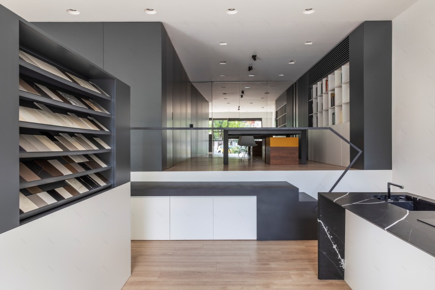 量身定制,细节至上——Laredo 办公室设计-11