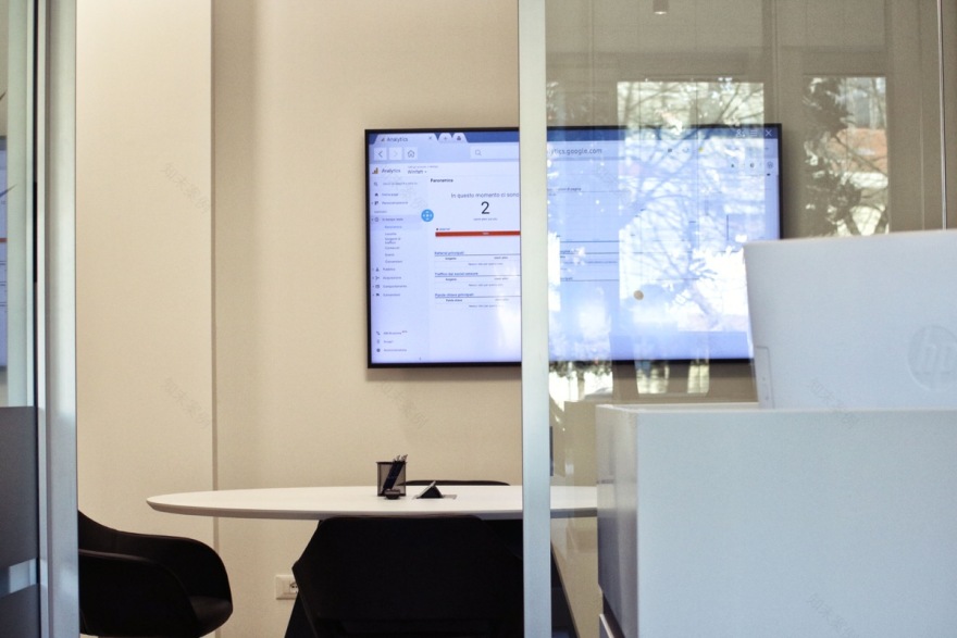 灵活舒适,功能齐全的办公室设计-14