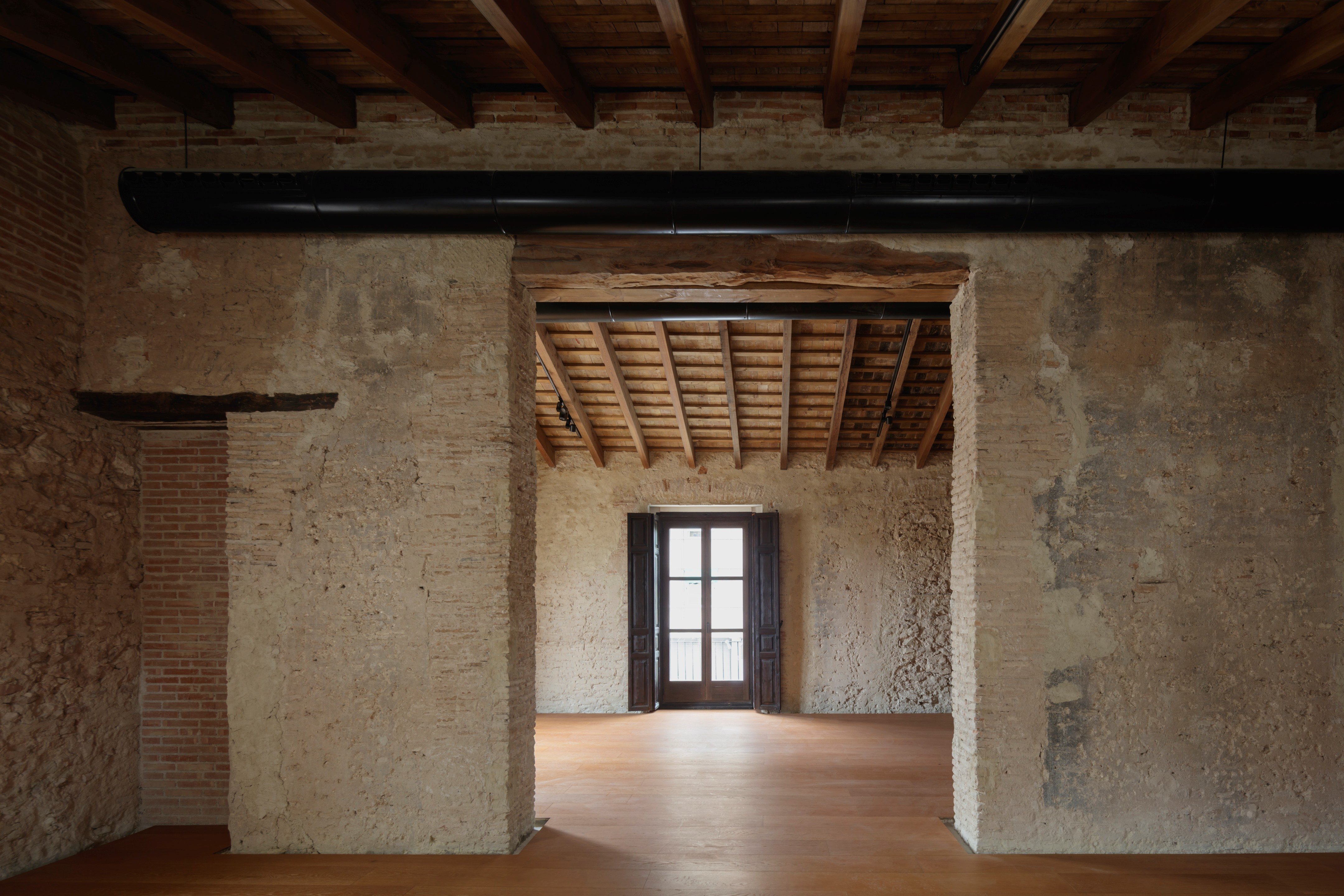 瓦伦西亚历史建筑"L'Alqueria del Pi"的创新翻新设计丨西班牙-15