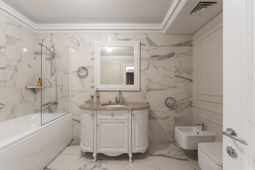 融合经典与时尚的 Gafencu 49 Penthouse 设计-14