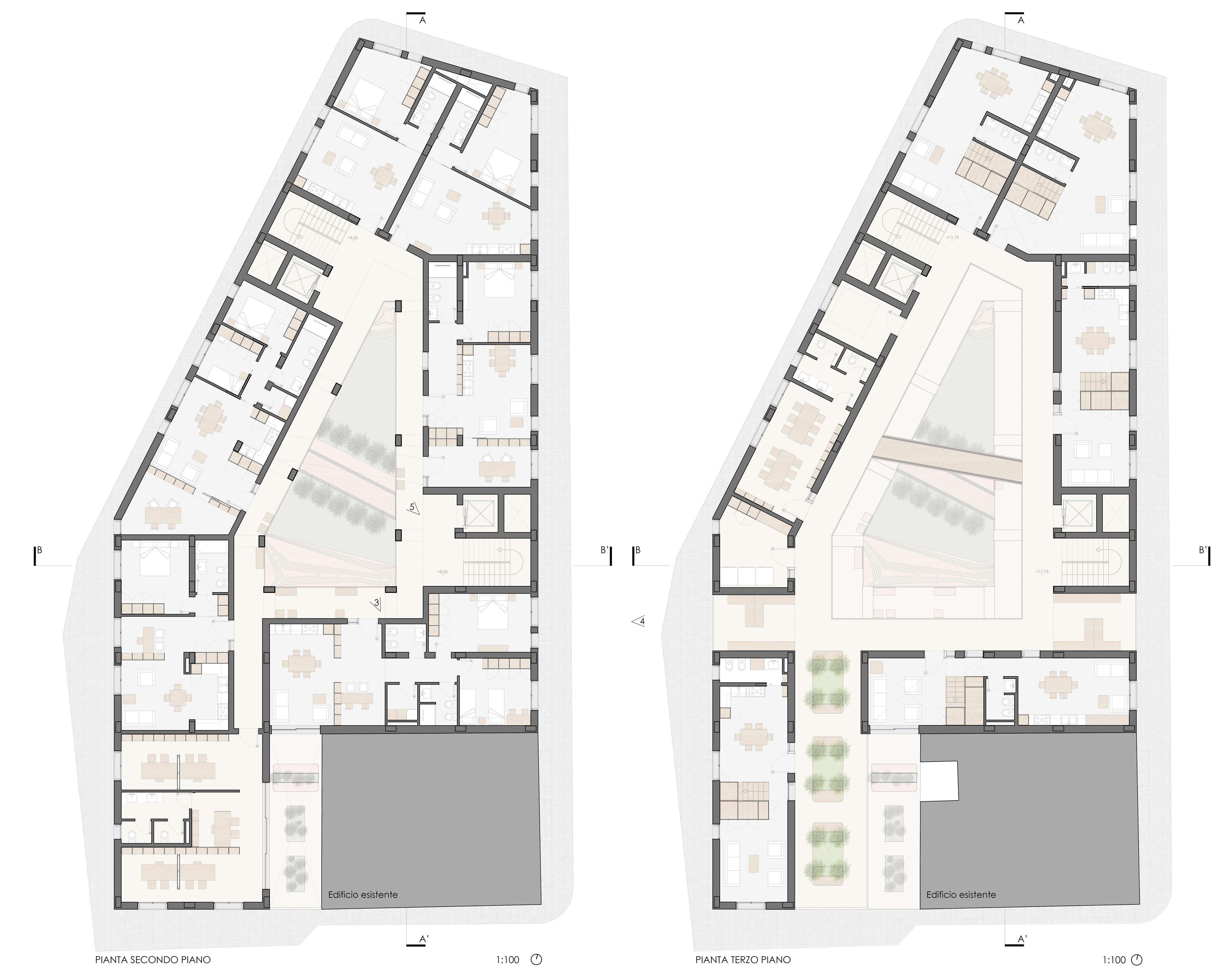 social housing in Valencia-13