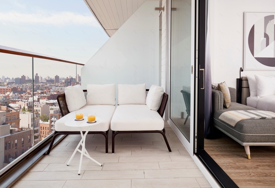 威廉·威尔酒店(WILLIAM VALE HOTEL)-7