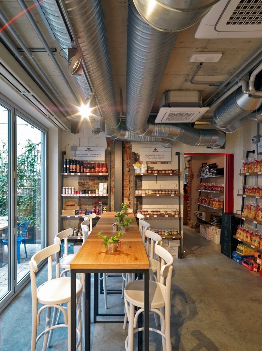 Monza 快速环保装修,极简风格展现-5