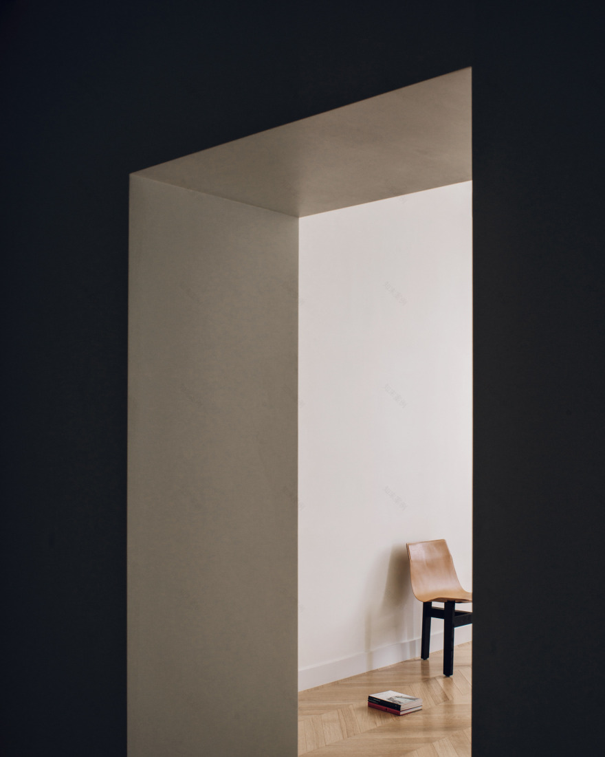 罗马市中心历史建筑中的萨克斯风演奏家公寓-1