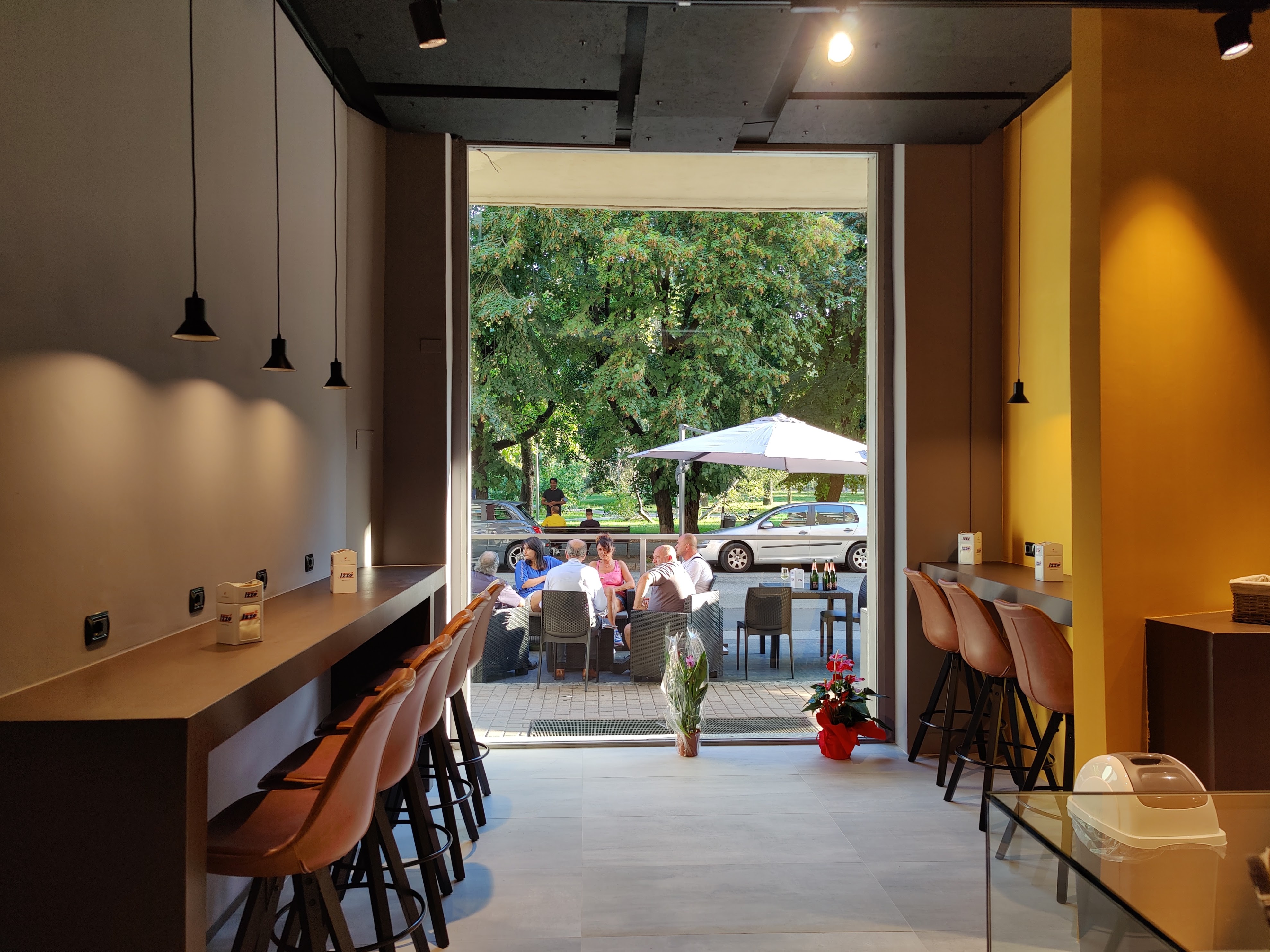 AROMATICO Cafè & Bistrot-6