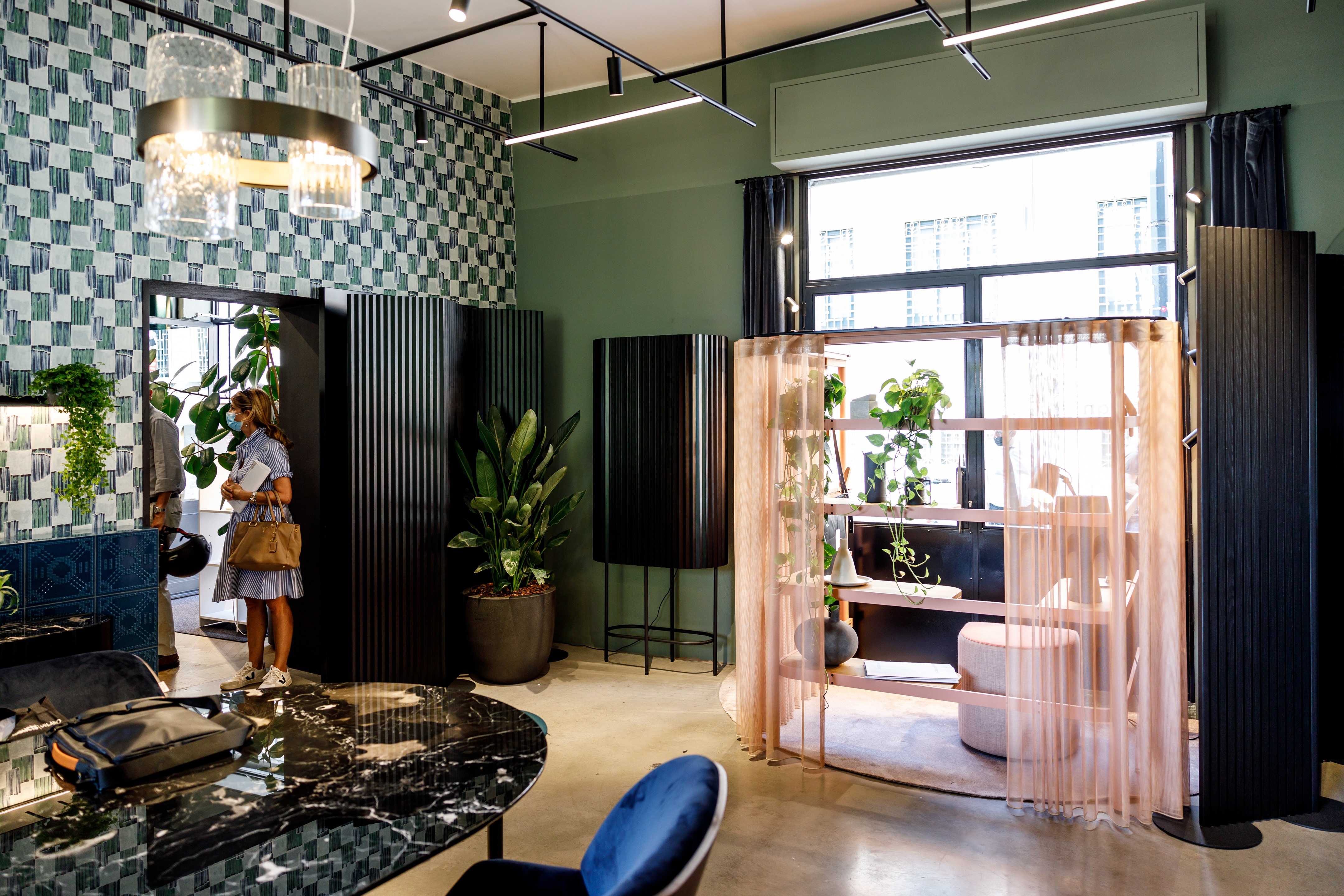 未来家居探索 · 米兰 2021 Archiproducts 展览丨意大利米兰丨Studio Salaris-172