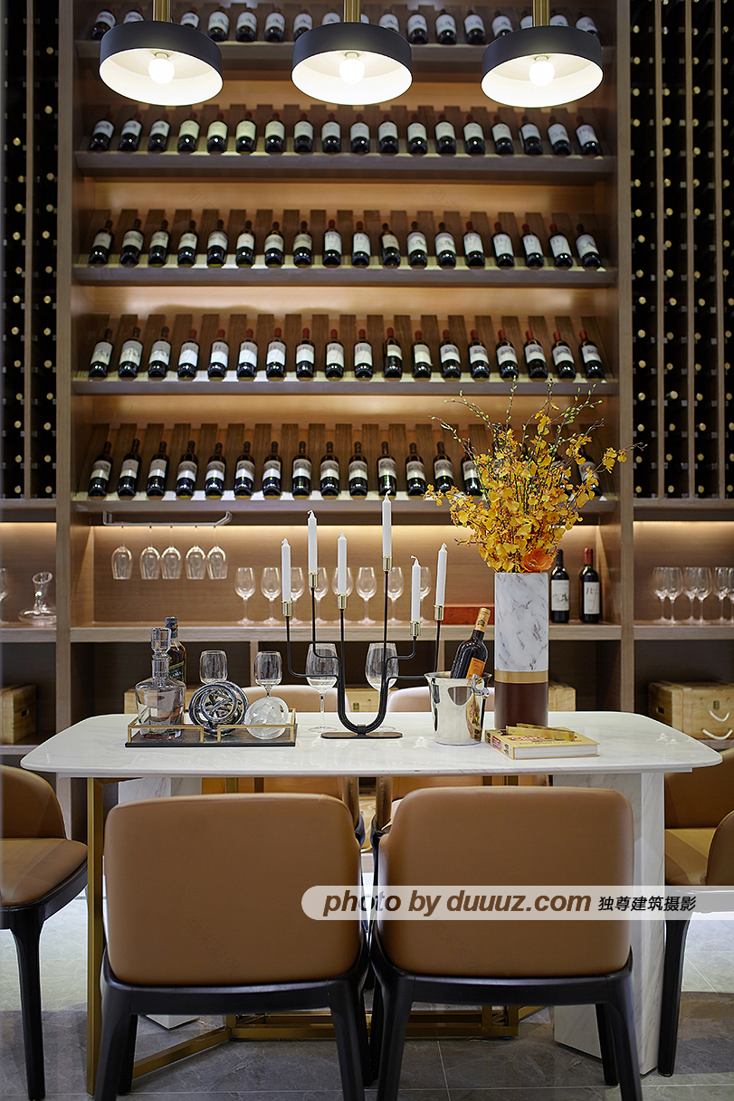 桃源里别墅样板间-22