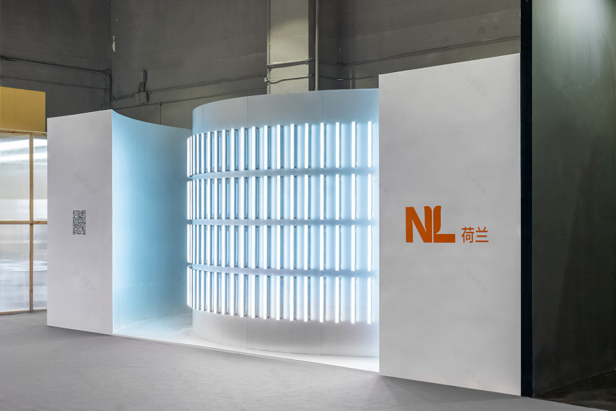 无纸展馆 · 荷兰设计策略的创新展示平台丨中国广州丨叠术建筑设计事务所-6
