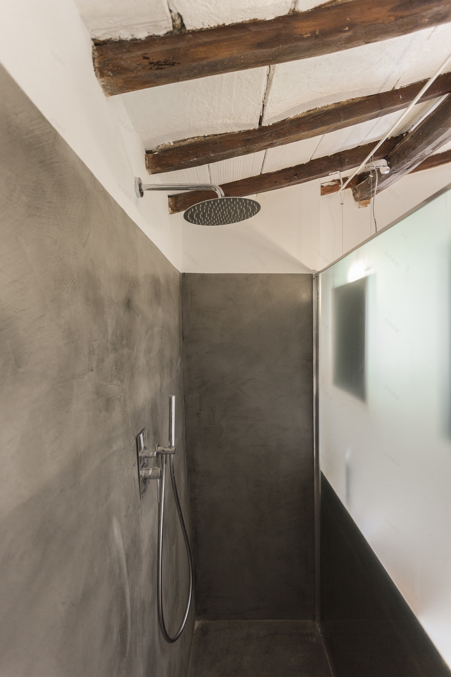 意大利乡村 18 世纪老宅翻新记-24