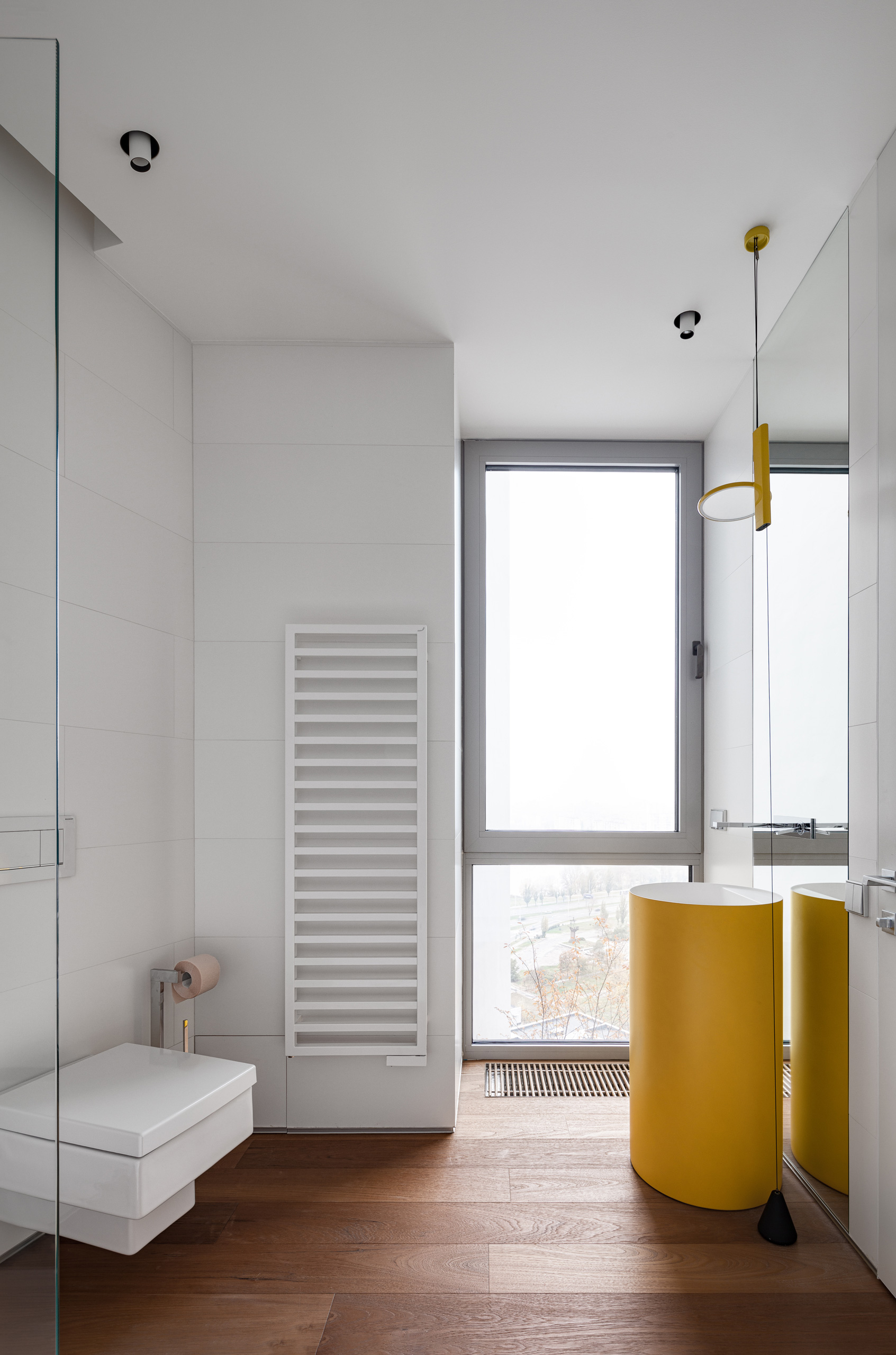 双层公寓设计，尽显空间层次感-16